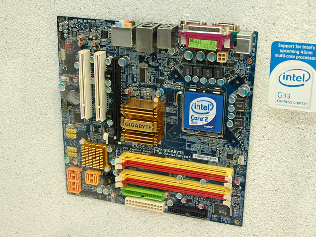 Intel g31/g33/q33/q35 graphics controller windows 10